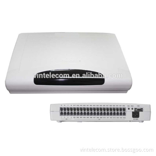 PABX Switchboard CP832 8 CO lines x 32 Extensions FOR HOTEL USE